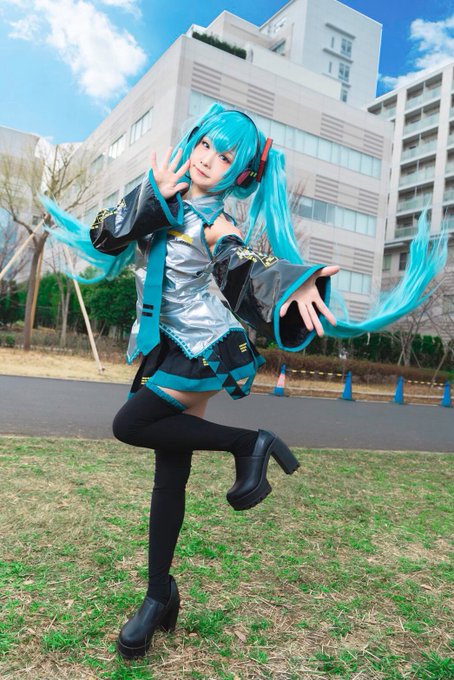 Twitterのコスプレ画像22