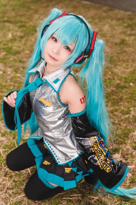 Twitterのコスプレ画像23