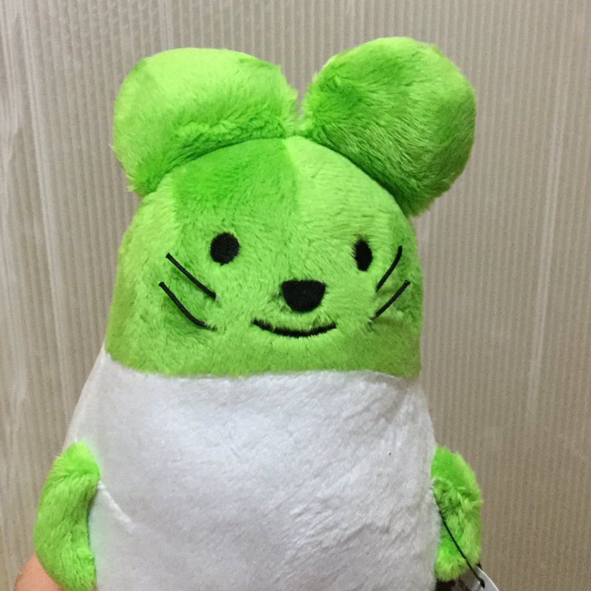 海外旅行に畳ととりもち持参 意外とネズミモチーフのご当地キャラがいない件