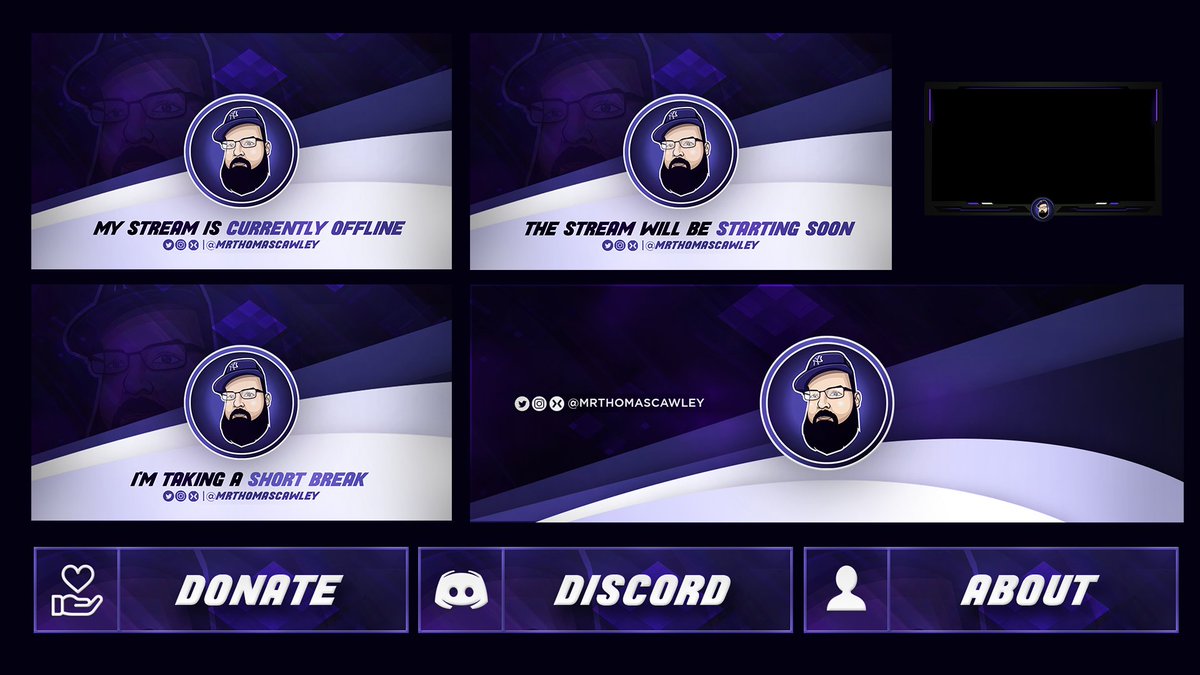 creativespsd's tweet photo. Streaming Package!✍️
Client Work/
Support Is Appreciated.
DM Us For Custom Designs
#Visions2020👁️ https://t.co/33ZFIkncp1