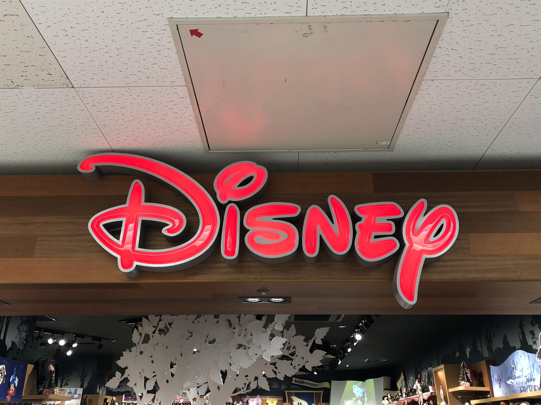 渉 W 横浜 そごう横浜店 Disney Disneystore ディズニー ディズニーストア 旅行の思い出 載せ忘れ 去年の写真 T Co Ip49rbdkyb Twitter