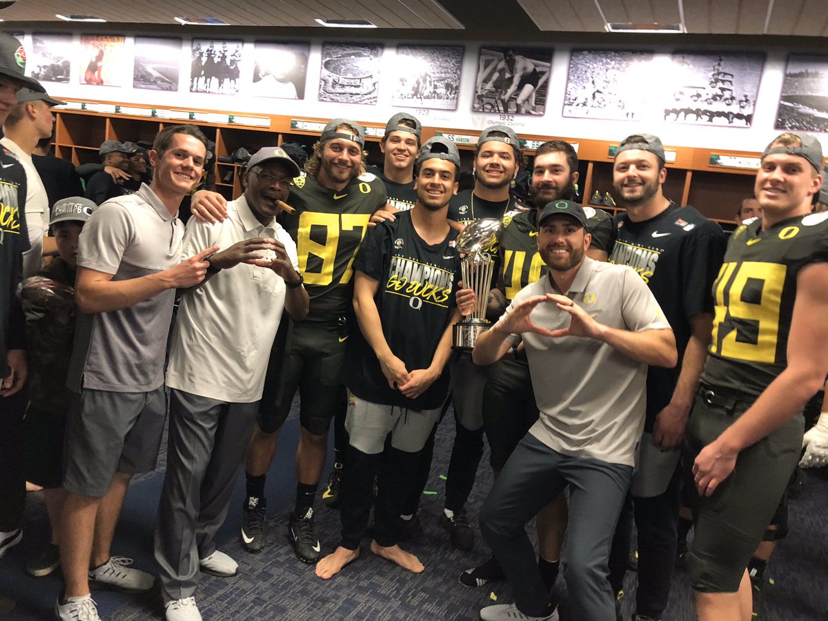 Rose Bowl Champions!!!