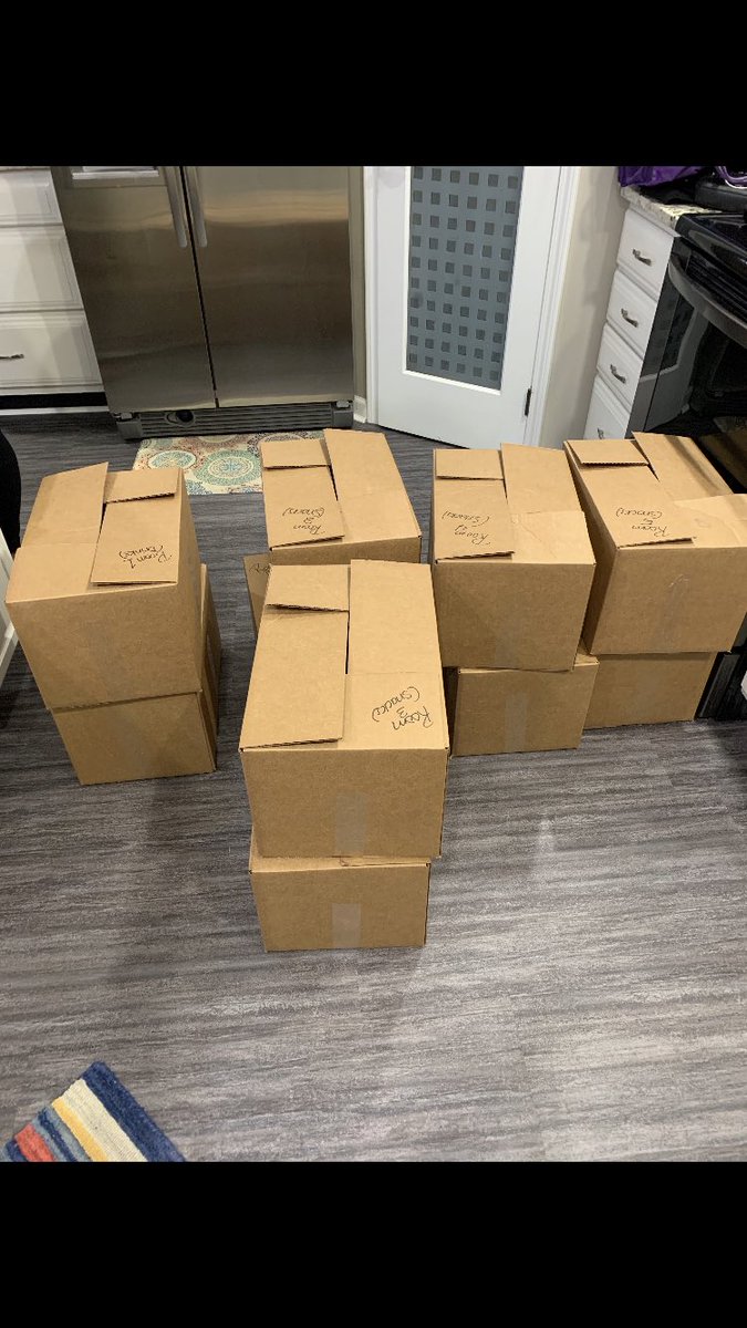 MaleHighBBall's tweet photo. Special shout-out to our Special Parents for putting together goodie boxes for our guys in New Orleans this week!! Our Dawgs are so grateful to have each of you supporting our Movement daily! Thanks for EVERYTHING you do, Family!!! ππΎ
#ForTheH #LaFamilia #LevelUp #OnlyOneH https://t.co/rI6gJ7qjqk
