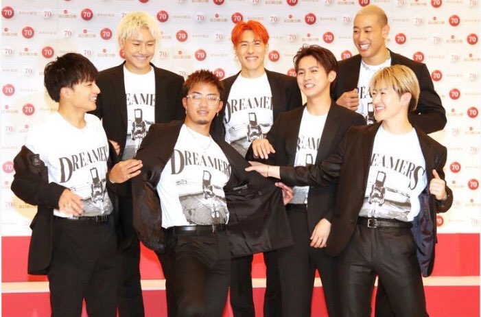 ryuto_loves's tweet photo. 今年もツアーがあり大変なことばかりだと思うけど 頑張ってください！どこまでもついていきます。ずーっと大好きです！
 #今年のGENEにご挨拶 https://t.co/n6Dqc3UocV