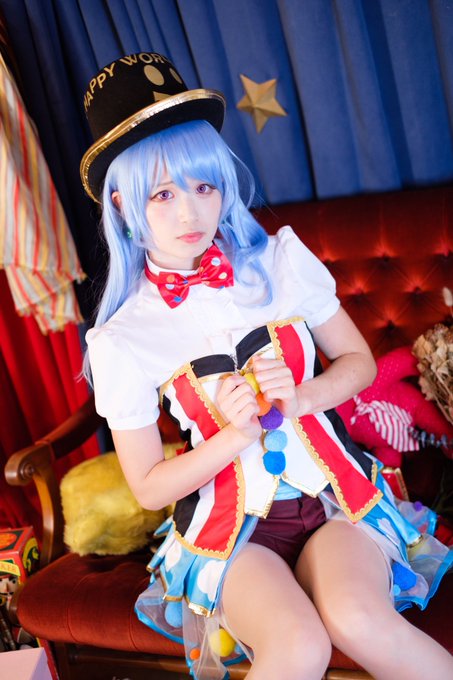 コスプレイヤーのきのTwitter画像6