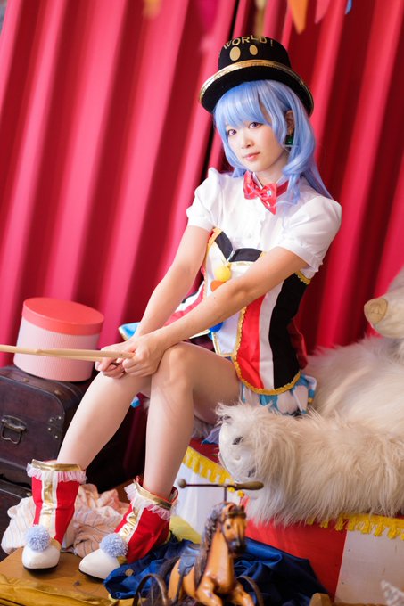 コスプレイヤーのきのTwitter画像8