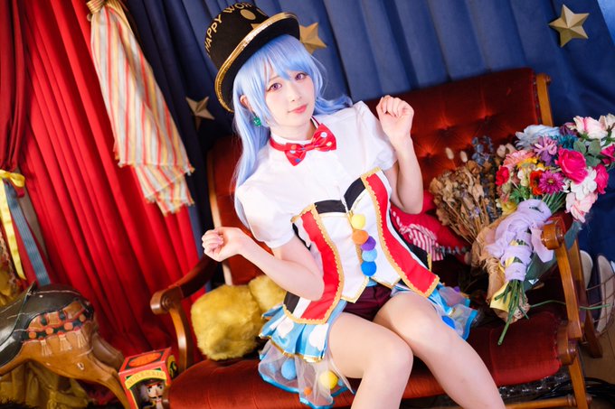 コスプレイヤーのきのTwitter画像7