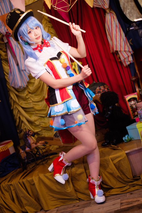 コスプレイヤーのきのTwitter画像9