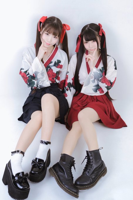 Twitterのコスプレ画像48