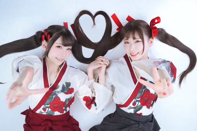 Twitterのコスプレ画像49