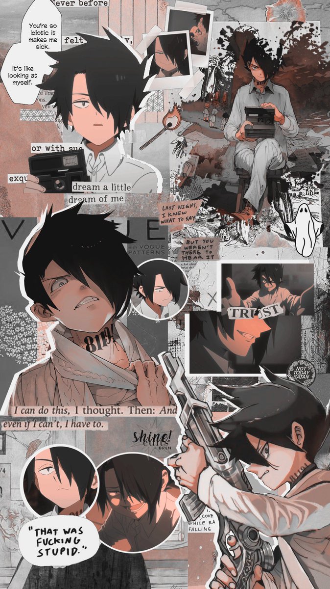 Mister The Promised Neverland Wiki Fandom