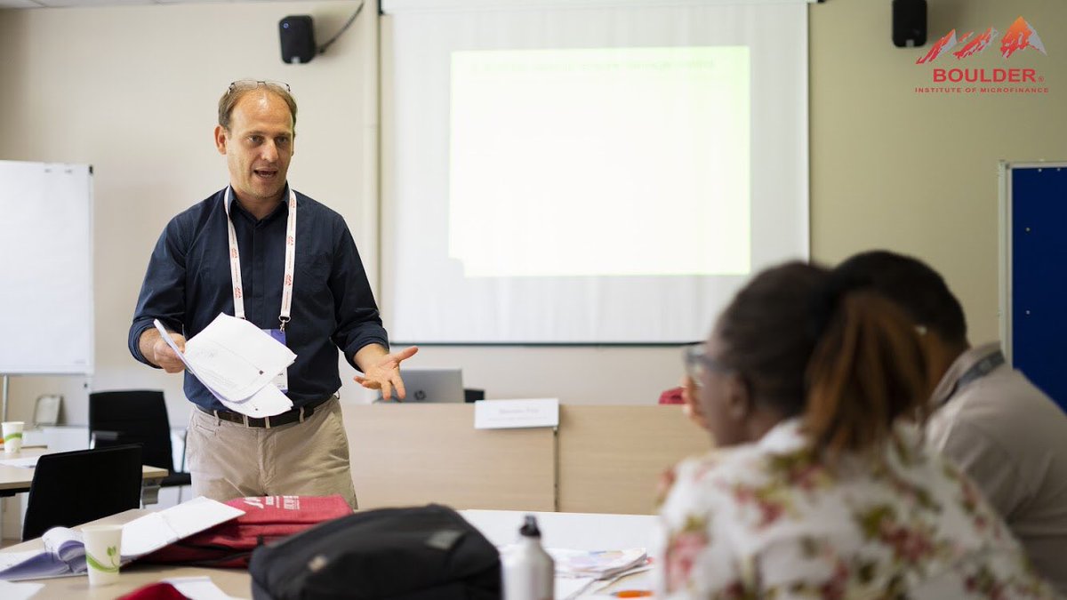 bouldermft's tweet image. Boulder Institute of Microfinance is a not-for-profit organization that has been dedicated to broadening financial inclusion systems through sustainable microfinance programs for the past 25 years. Find out more about our programs ​
bouldermicrofinance.org/boulder/EN/PRO…​ #boulderinstitute