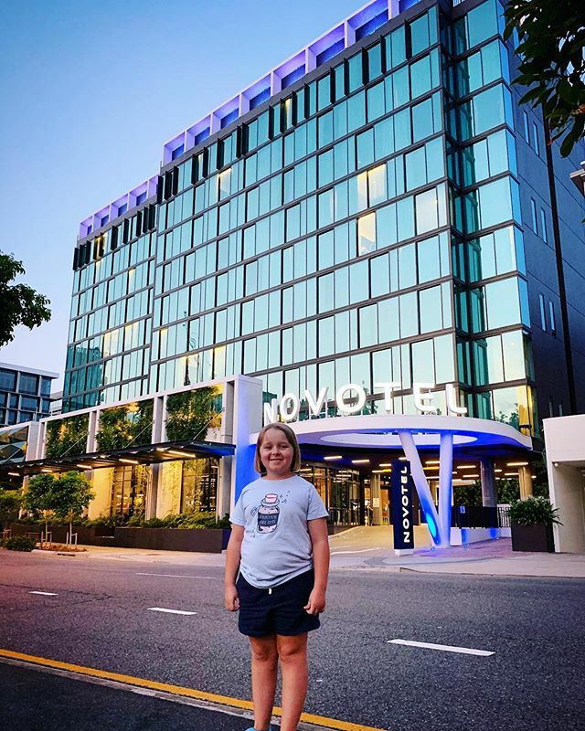 aaronazz's tweet image. Thanks for the great week Brisbane.  I managed to hold off getting sick until the last day. ift.tt/36rsWbr