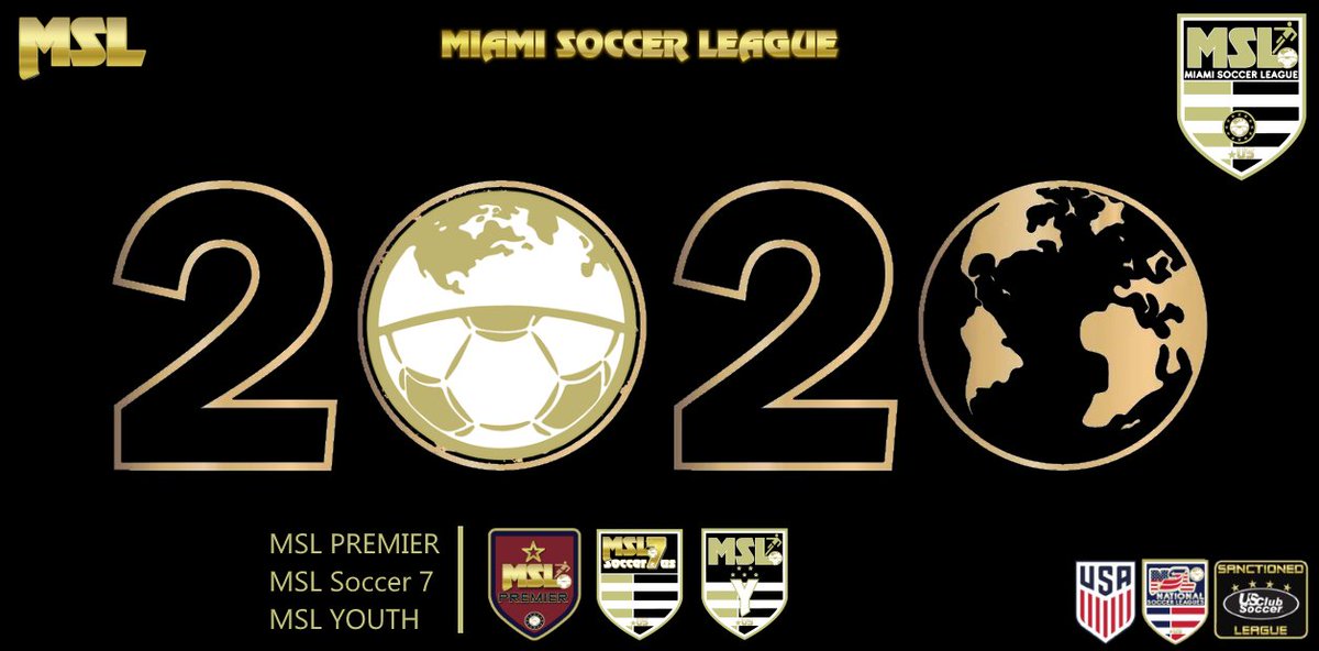 MSL News

Miami Soccer League .US

2020 Season

Kickoff January 2020

Web: MiamiSoccerLeague.us
Email: MiamiSoccerLeague@USA.com

<a href="/MiamiSoccerLeag/">Miami Soccer League</a>
<a href="/MSLSoccer/">MSL Soccer</a>
<a href="/MSLSoccer7/">MSLSoccer7</a>
<a href="/MSLYUS/">MSL "Y" US</a>
#MSLSoccer