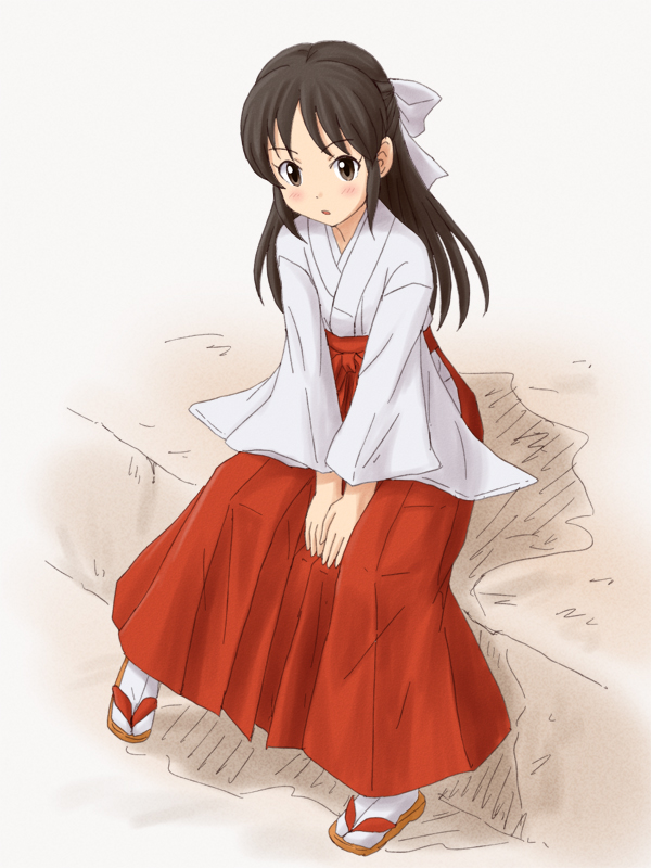 正月感出すための巫女マス過去絵。毎年描いてるかと思ったけどそうでもなかった。
2015年の紗代子が11連って言ってるあたりに時代を感じる…。 