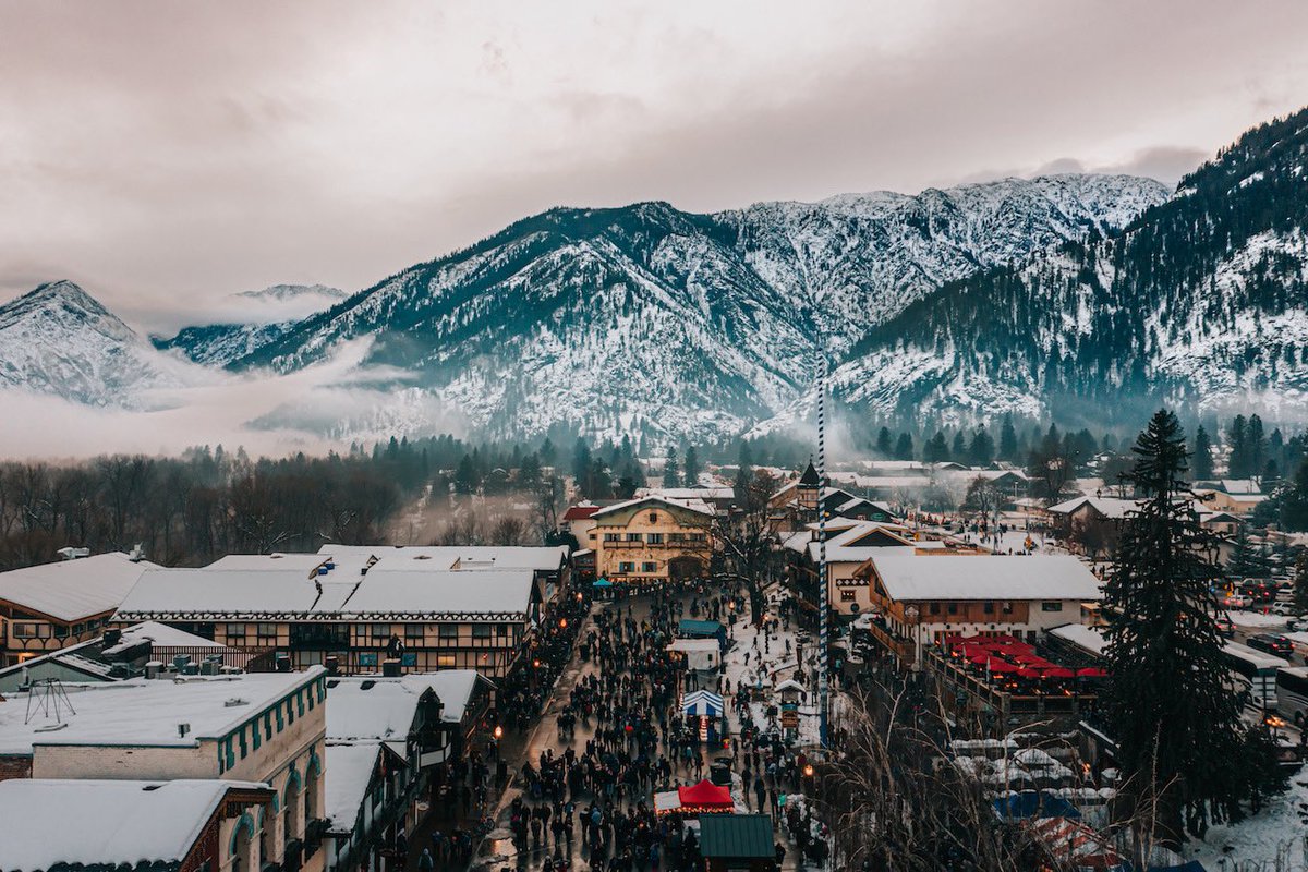 Leavenworth, Washington