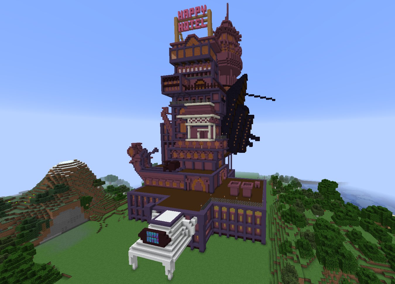 Hazbin Hotel Minecraft Mod Ssarbin On Twitter: "I Made Hazbin Hotel In Minecraft #Hazbinhotelfanart # Hazbinhotel #Minecraft @Vivziepop Https://T.co/4Spazrcdyu" / Twitter Hazbin Hotel Minecraft Mod Ssarbin On Twitter: "I Made Hazbin Hotel In Minecraft #Hazbinhotelfanart # Hazbinhotel #Minecraft @Vivziepop Https://T.co/4Spazrcdyu" / Twitter