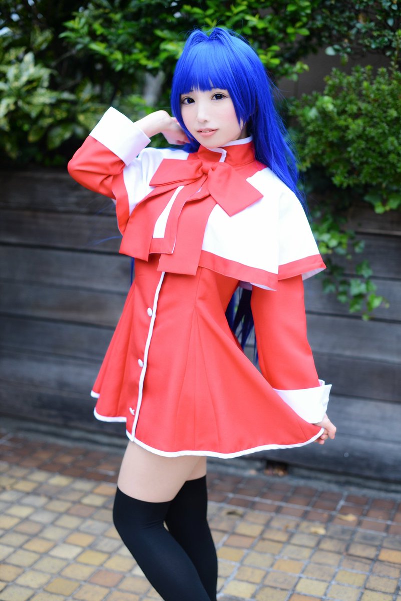 Twoucan 水瀬名雪 の注目ツイート コスプレ