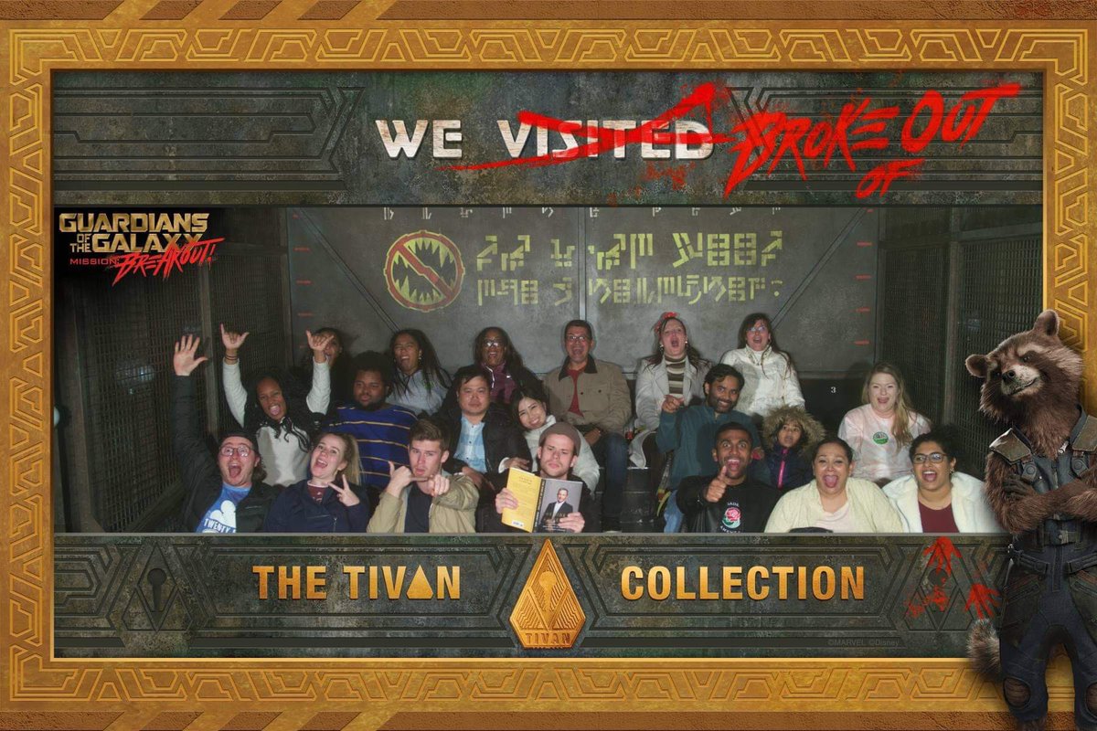 kevschmidtlv's tweet photo. I had the ride of a lifetime last night @RobertIger @Disney https://t.co/tzYsqvmWzP