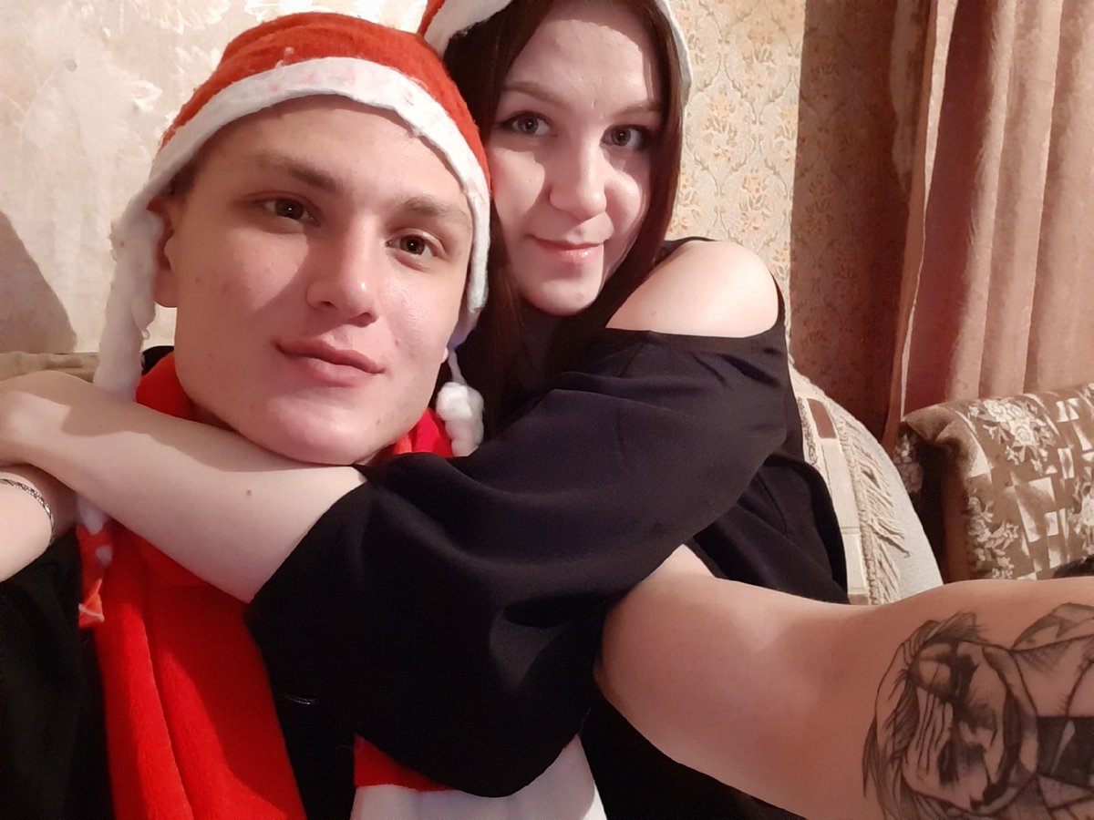 tokarevaakate's tweet image. 🎄🎆🎅