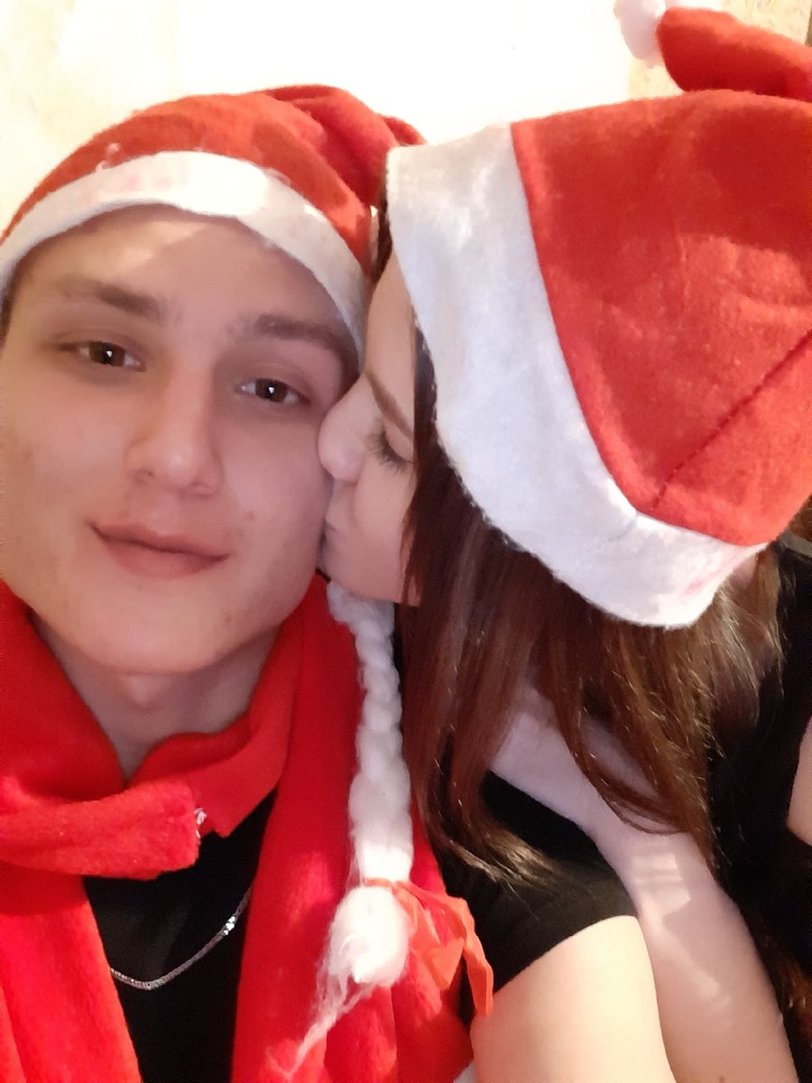 tokarevaakate's tweet image. 🎄🎆🎅