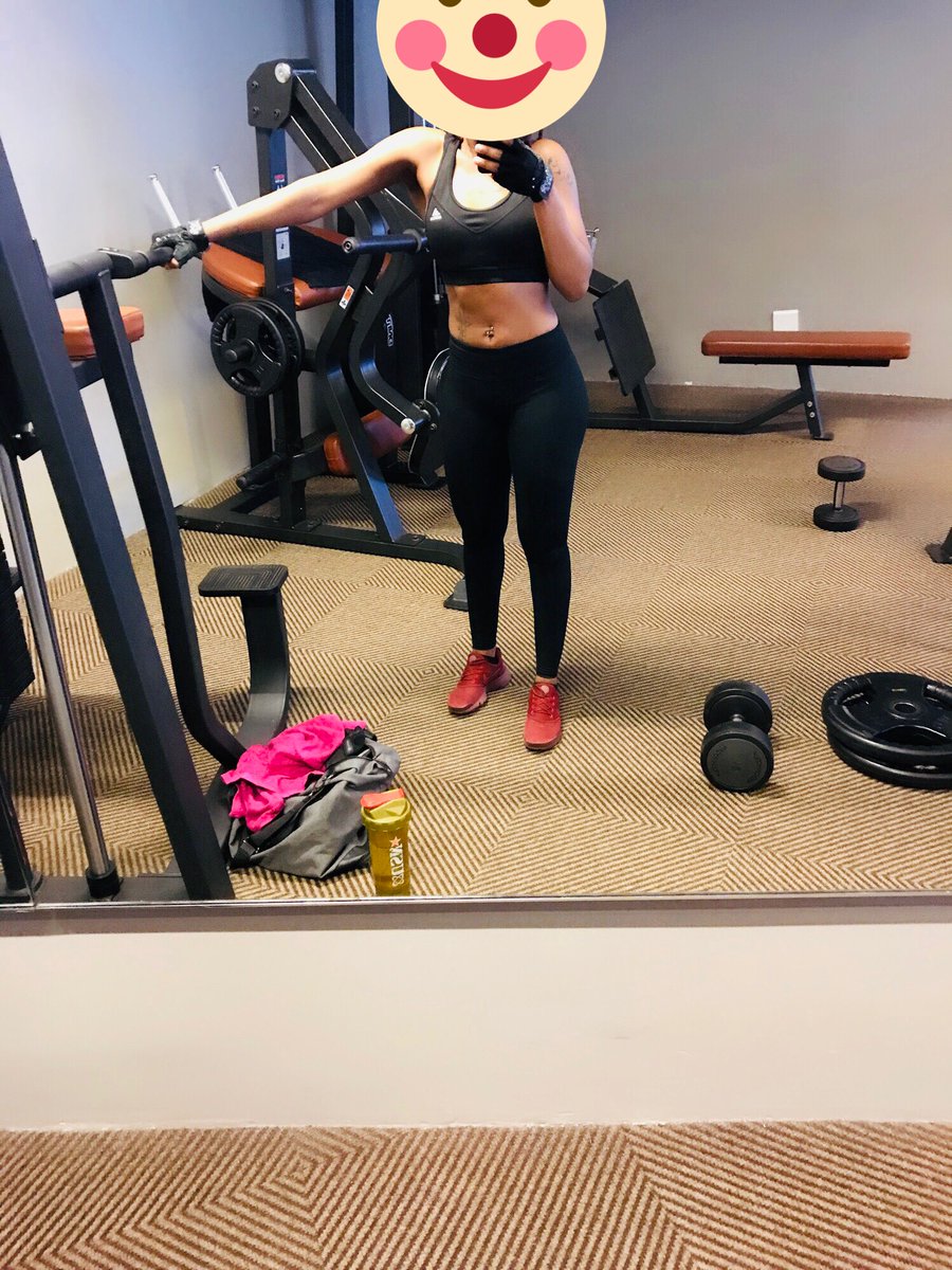 _RebelCB's tweet photo. Starting wth my program today, l need to add on few kilos this year๐ถ๐ถ๐ถ #gainsloading https://t.co/q3Q5tr2djn