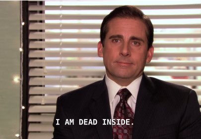 JimHalpert__'s tweet image. 2019 me vs 2020 me