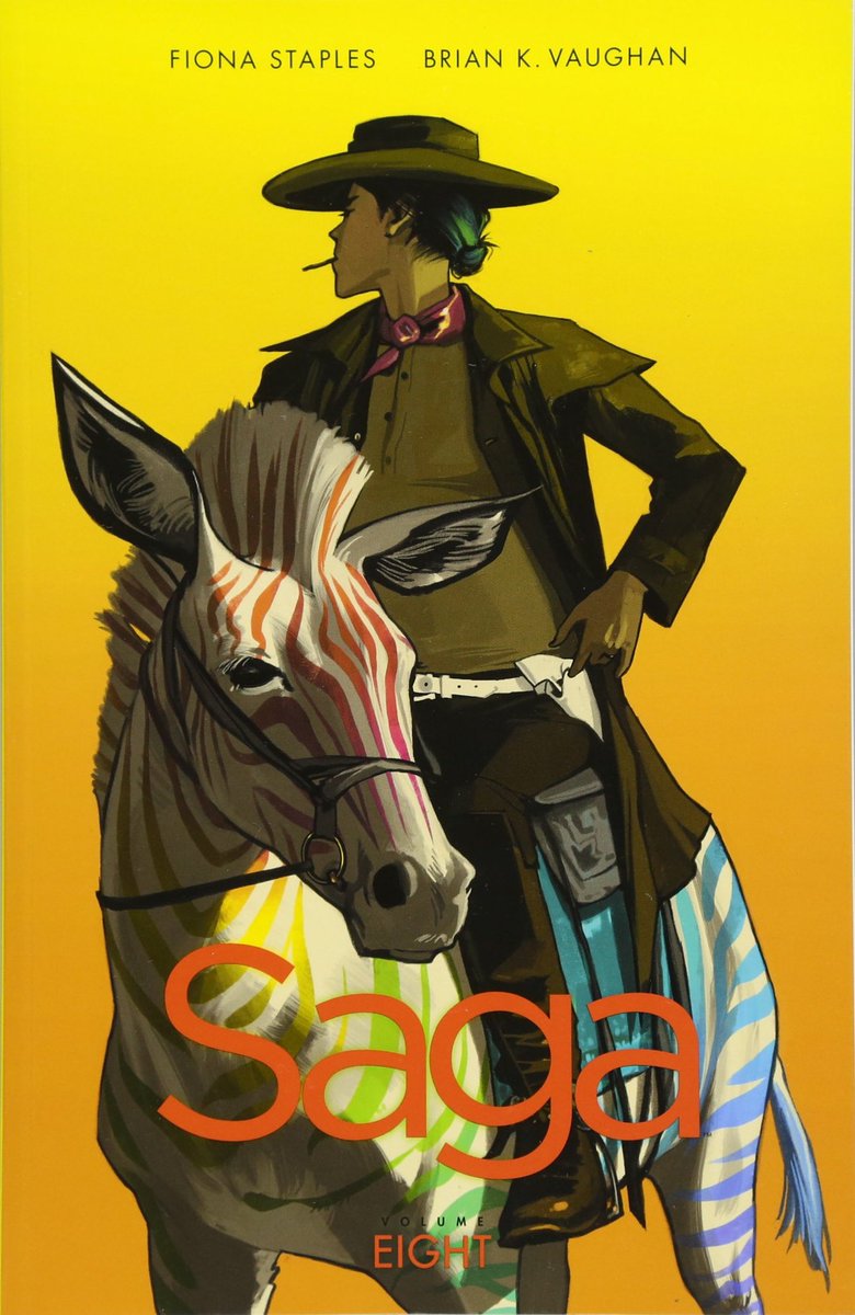 #1. Saga Volume 84/5 