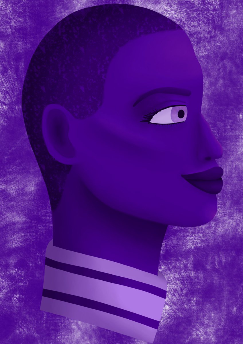 AshahGrady's tweet photo. Huevember day 16: Vivienne. #huevember #huevember2019 #dragonage #dragonageinquisition #dragonagevivienne #viviennedragonage #madamedefer #art #drawing #digitalart #purple https://t.co/hA5IQThXNg