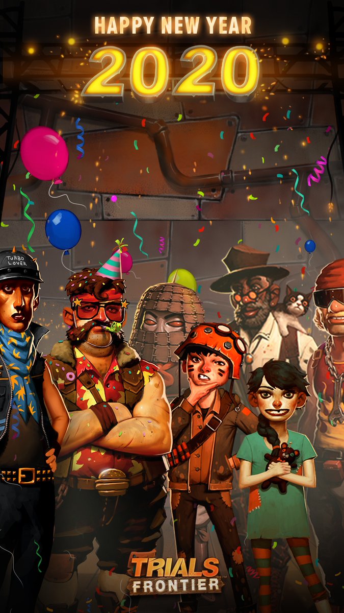 Trials Frontier Twitter: "Riders, have a fueled up 2020! Start the year right with mobile wallpaper! - https://t.co/iS9f9S9zyx https://t.co/wKeMWOXR26" / Twitter