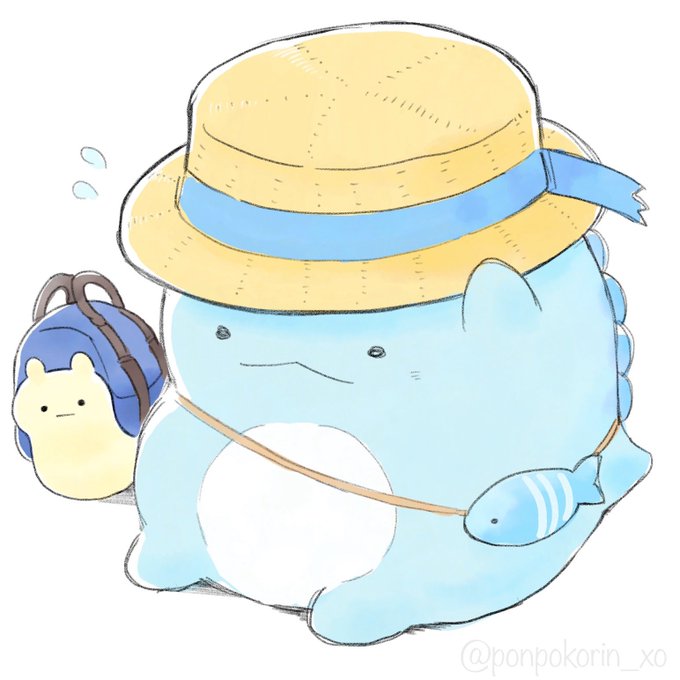 Ponpokorin Xoさんのイラストまとめ 2ページ目