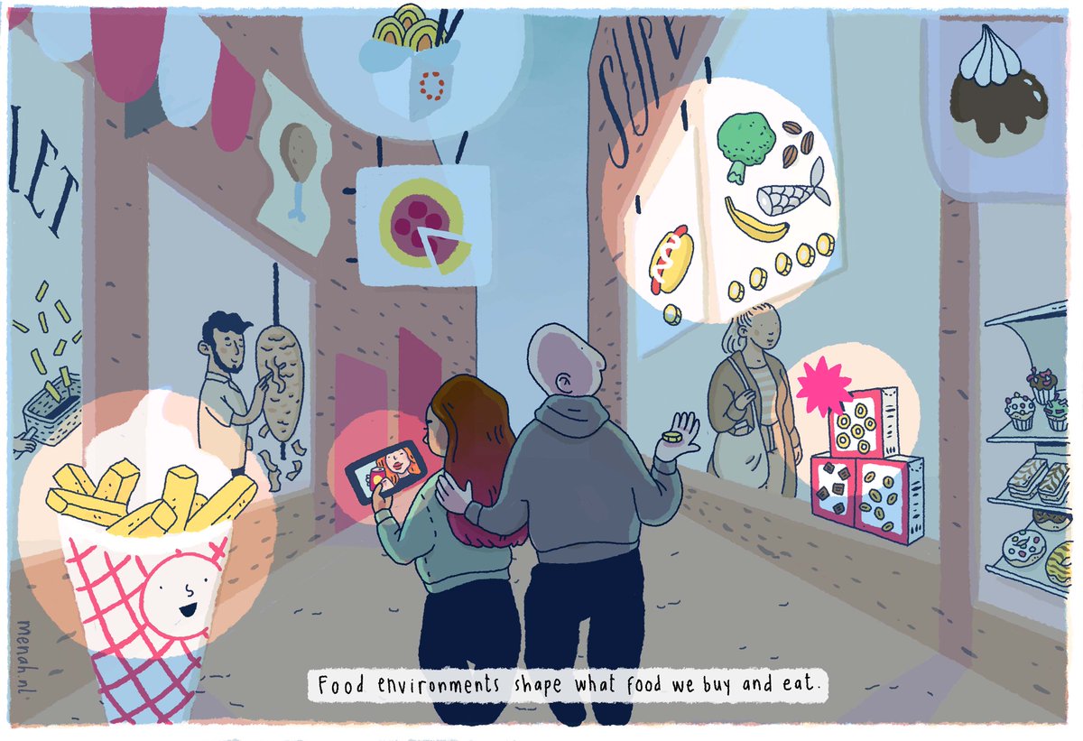 #foodenvironments shape what food we buy and eat. We have mapped promising policies across Europe that help create health-enabling living environments - how is your country doing?

🔎 epha.org/living-environ…

#Farm2Fork #FarmtoFork #CAP4health #EU4health