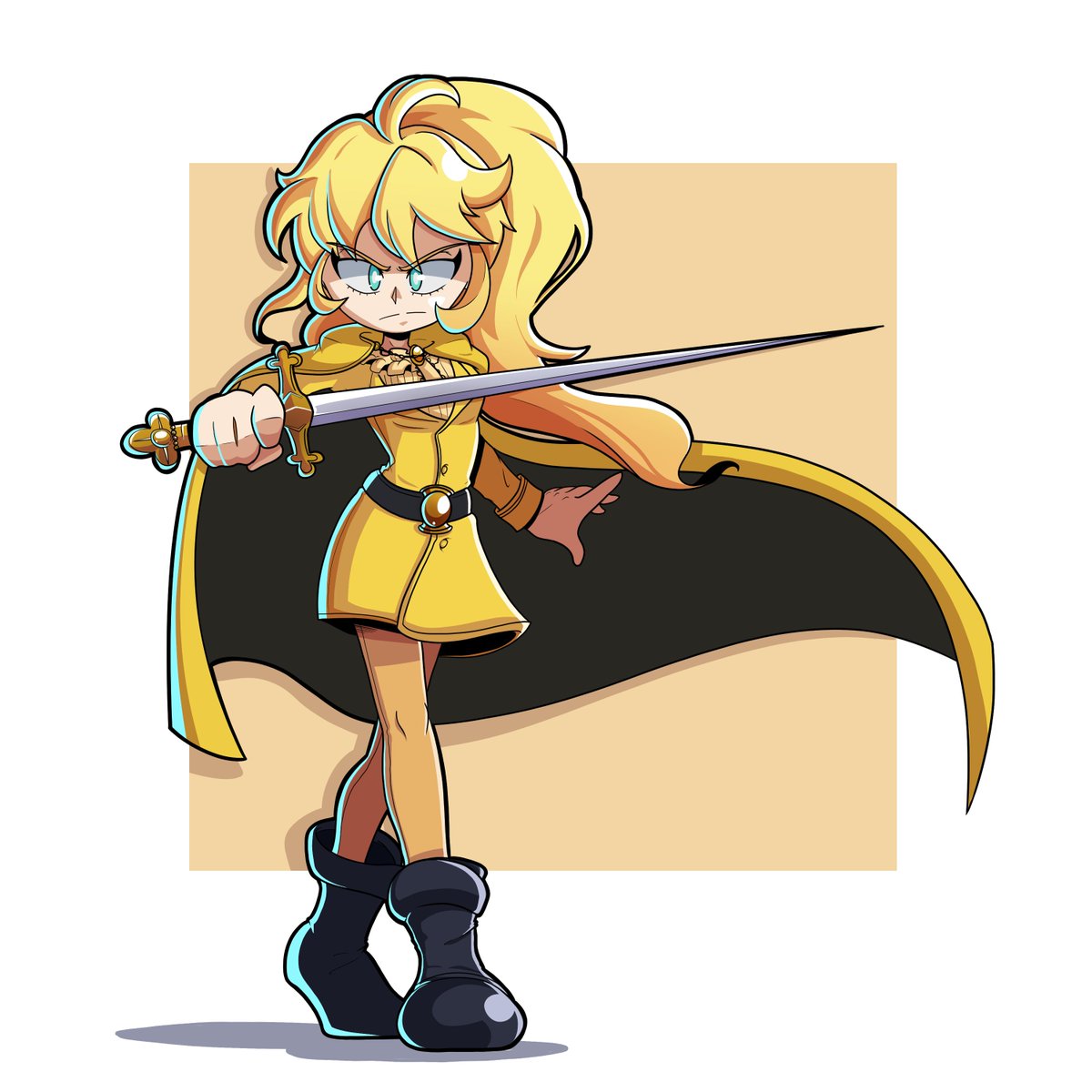 「commission for @QuentinGlenn3 」|Pringus McDingusのイラスト