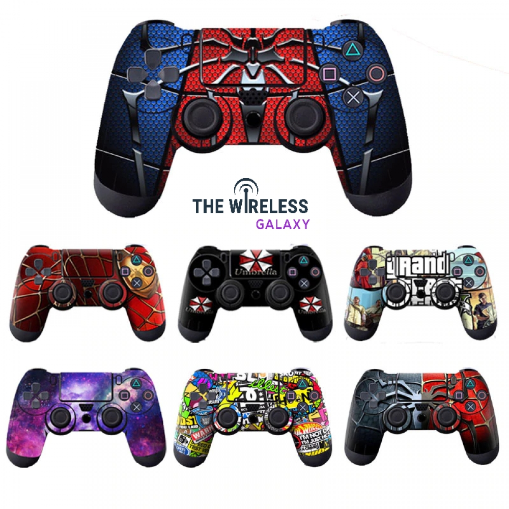 wirelessgalaxy2's tweet image. Cool Fasshion 1pcs Skin Controller for PS4. 
thewirelessgalaxy.com/product/cool-f…. 
9.95.#technologytoenjoy