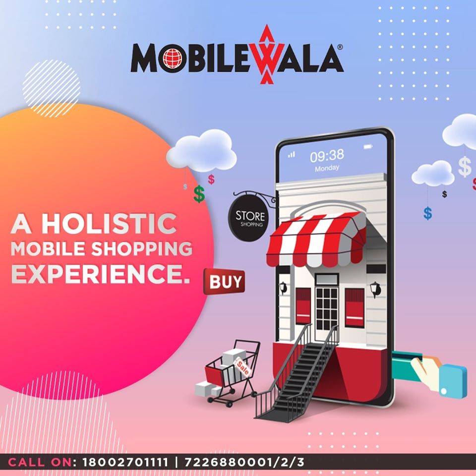 Mobilewalashop's tweet photo. Mobilewala is a well-known outlet for all your Gadgets. Whether it is Mobile Phones, Accessories, Home appliances or tablets, we are a one stop shop for all your needs. For more information call:
Racecourse road 7226880001
Karelibaug 7226880002
Lalbaug road 7226880003 https://t.co/gfkCKgFpFw
