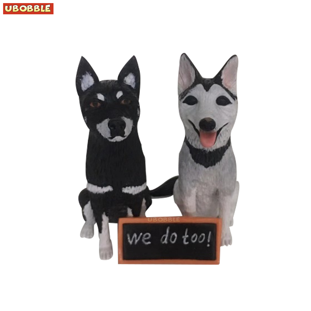 UbobbleStudio's tweet image. Happy New Year 2020!!! 🎉🎉🎉
"20" in Chinese is similar with "love you", so we say 2020 is a romantic year, here Ubobble wish all of you have a happy and meaningful 2020❤❤❤
#ubobble #custombobblehead #personalizedgifts #specialgift