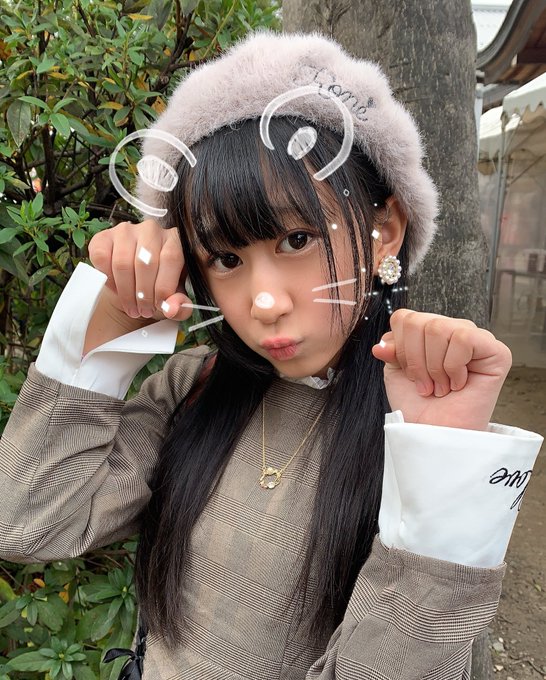 Twitterのコスプレ画像11