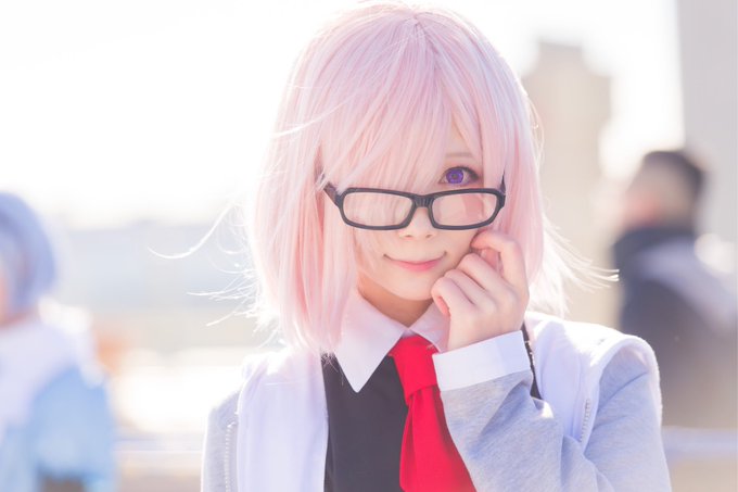 Twitterのコスプレ画像18