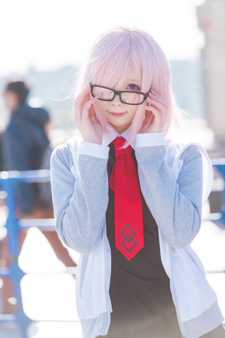 Twitterのコスプレ画像19