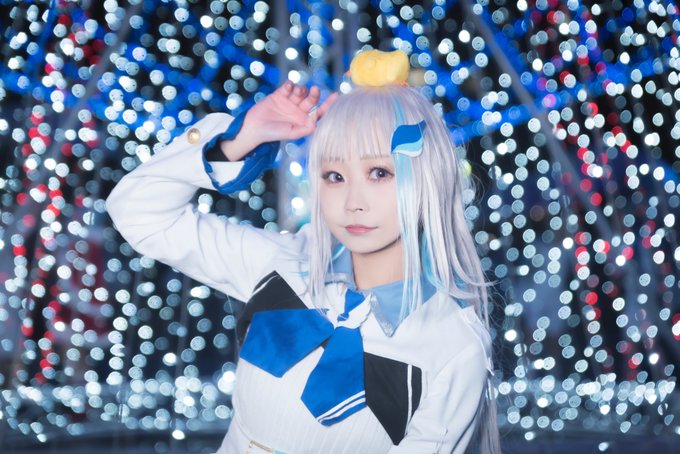 Twitterのコスプレ画像6