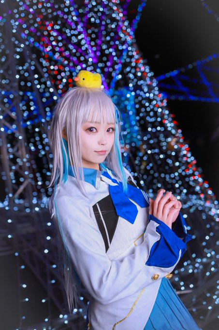 Twitterのコスプレ画像5