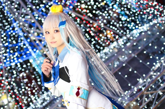 Twitterのコスプレ画像7