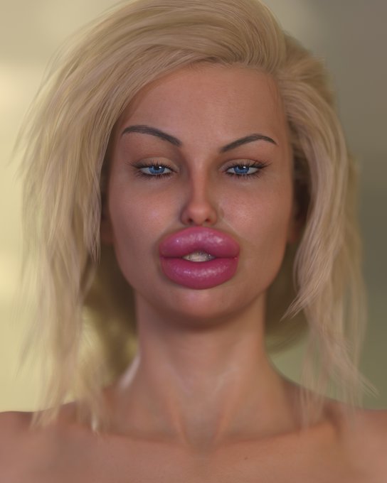 "Jess" Introduction portrait 🔥  #bimbo #bimbofication #bimbo #bimbolips #bimbofied #bimbodoll #bimboextreme<a href="/tag/bimbo"class="tags">#bimbo</a><a href="/tag/bimbofication"class="tags">#bimbofication</a><a href="/tag/bimbodoll"class="tags"><span>#bimbodoll</span></a><a href="/tag/lipfetish"class="tags"><span>#lipfetish</span></a><a href="/tag/bimbofied"class="tags"><span>#bimbofied</span></a><a href="/tag/bimbolips"class="tags"><span>#bimbolips</span></a>