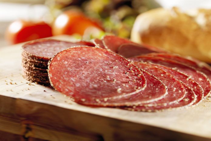 ilSalvagenteit's tweet photo. #Salmonella, ministero richiama un lotto di Salame prima qualità #Bertoletti https://t.co/PZcAQuMyLk https://t.co/bA5lp6PiU3