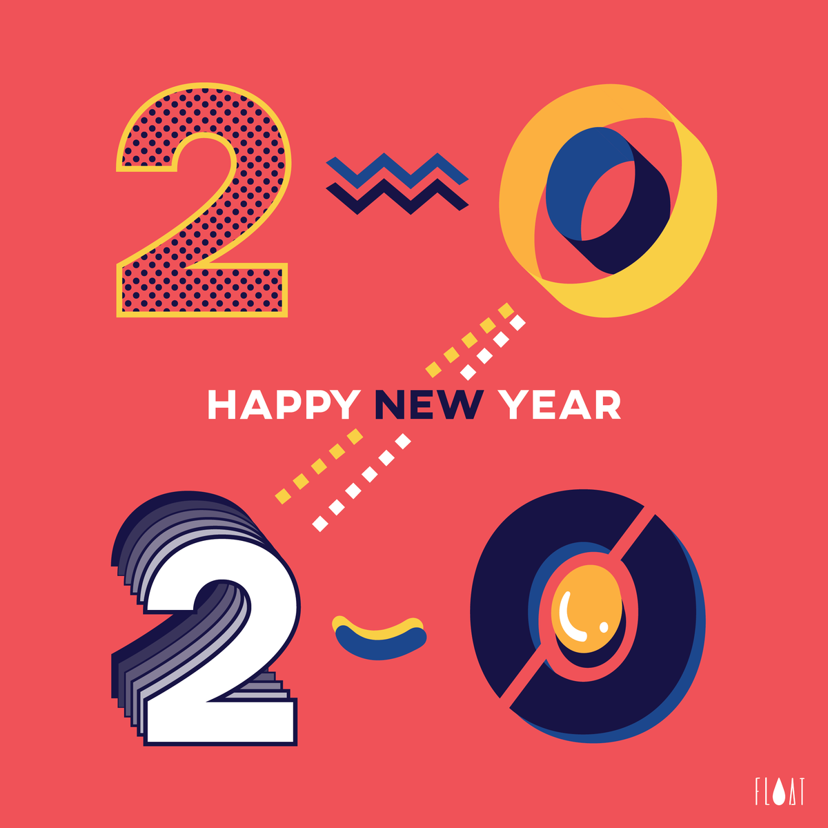 Float_Art's tweet photo. Happy New Year everyone! Thanks for those who trusted me with their projects and those who supported me with my projects <3 Head to my instagram @float_art for my highlights of the year. Bring on #2020 https://t.co/IuuQB1qB9Z