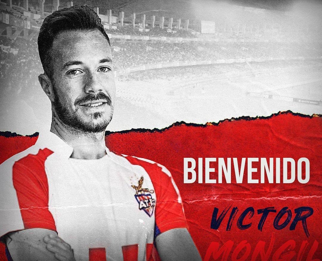sport_agency4u's tweet photo. #SA⚽️| 😲🇮🇳😲🇮🇳😲🇮🇳😲🇮🇳😲

‼️Después de su gran temporada en Georgia, nuestro @Victor4Mongil empezará un nuevo proyecto

👉 Muchos éxitos en el @ATKFC 😁 https://t.co/FyeeVZU5wu