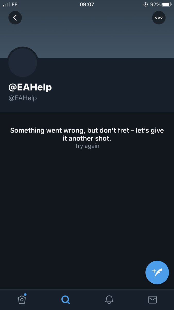 Help from EA don’t exist #FUT20 #FRUDS