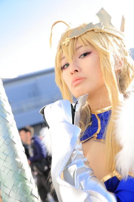 Twitterのコスプレ画像25