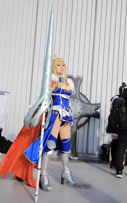 Twitterのコスプレ画像24