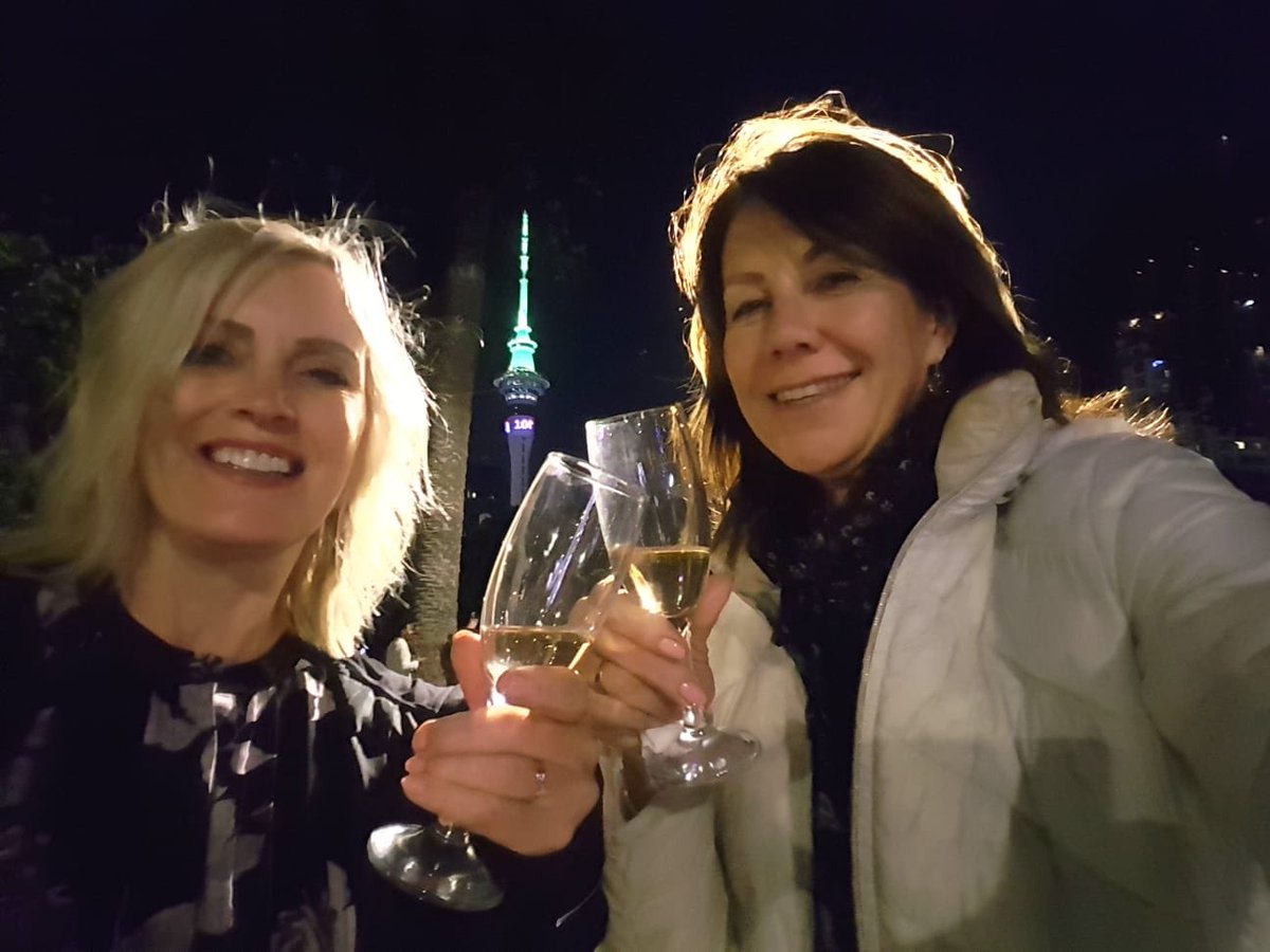 RedLion_Quest's tweet photo. Bringing in 2020 TWICE. Auckland NZ  then a 4 hour flight across the international date line to Rarotonga Cook islands to repeat all over again!!! https://t.co/wCpSJQq5HL